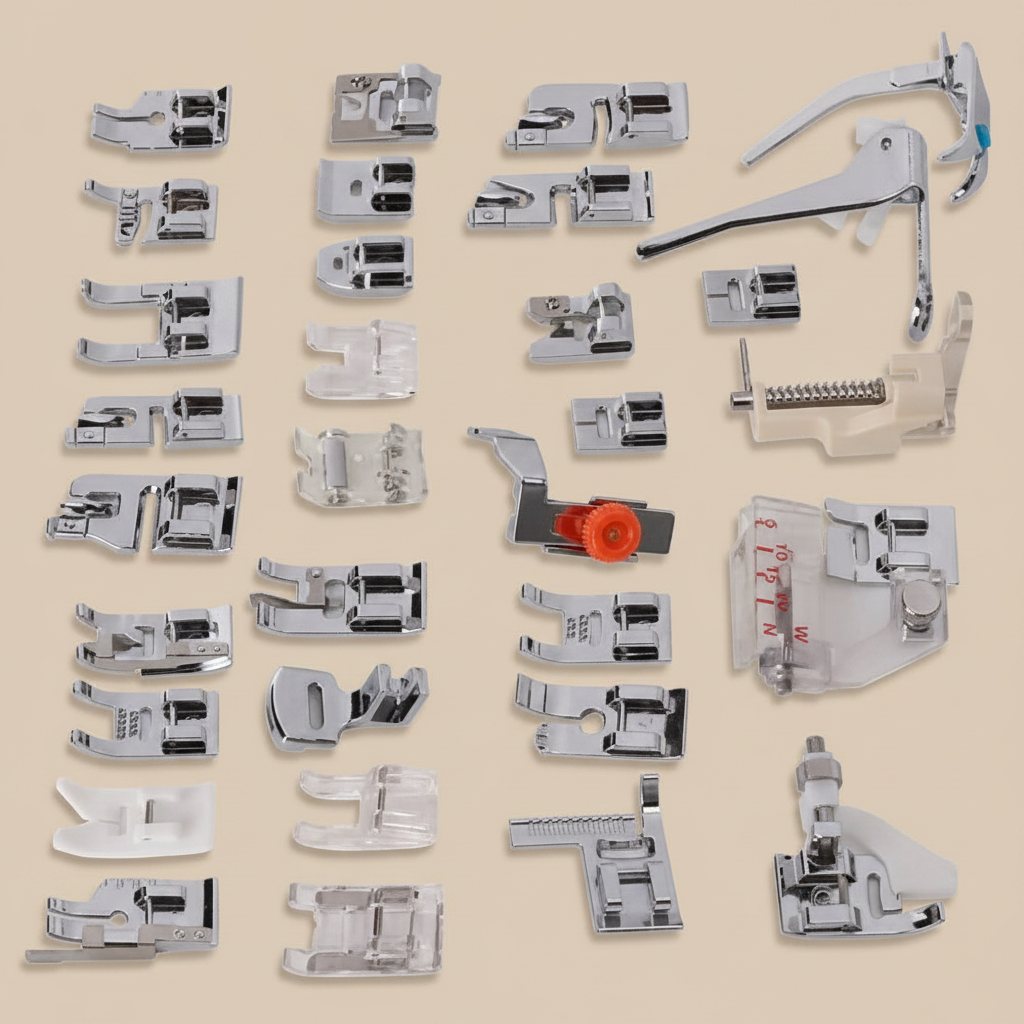 Kit couture pro – obtenez des finitions parfaites dès la première utilisation