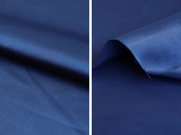 Tissu Épais Mat Satiné pour Robe de Bal — 150cm