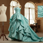 Tissu Épais Mat Satiné pour Robe de Bal — 150cm
