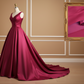 Tissu Épais Mat Satiné pour Robe de Bal — 150cm