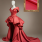 Tissu Épais Mat Satiné pour Robe de Bal — 150cm