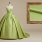 Tissu Épais Mat Satiné pour Robe de Bal — 150cm