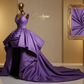 Tissu Épais Mat Satiné pour Robe de Bal — 150cm