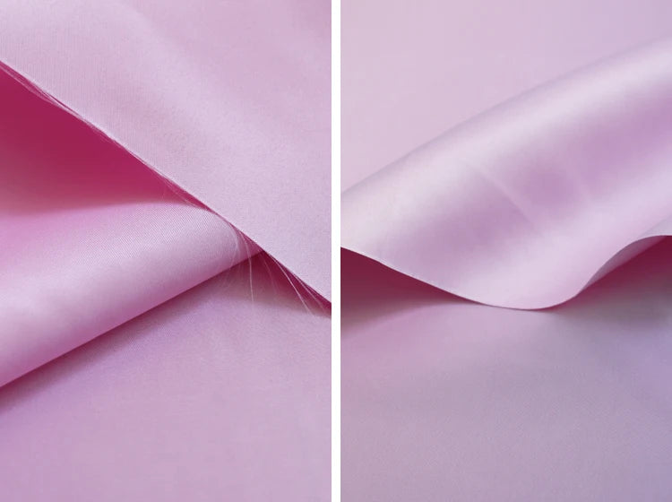 Tissu Épais Mat Satiné pour Robe de Bal — 150cm