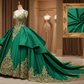 Tissu Épais Mat Satiné pour Robe de Bal — 150cm