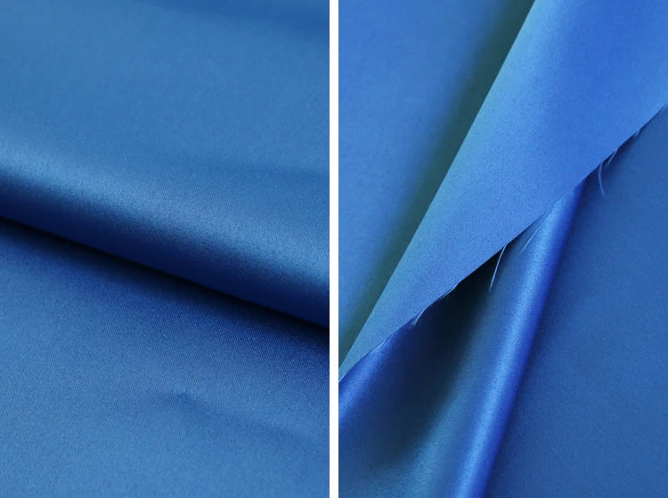 Tissu Épais Mat Satiné pour Robe de Bal — 150cm