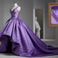 Tissu Épais Mat Satiné pour Robe de Bal — 150cm