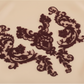 Appliques Brodées – Kit de 3 Pièces | Dentelle & Polyester