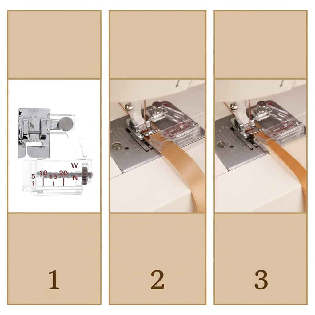 3 panels – Largeurs Distinctes