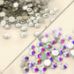 Strass à Coller en Verre | Flatback Non Thermocollant — Couture Strass