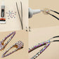 Strass à Coller en Verre | Flatback Non Thermocollant — Couture Strass