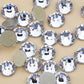 Strass à Coller en Verre | Flatback Non Thermocollant — Couture Strass