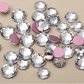 Strass à Coller en Verre | Flatback Non Thermocollant — Couture Strass