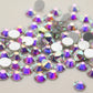 Strass à Coller en Verre | Flatback Non Thermocollant — Couture Strass