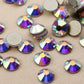 Strass à Coller en Verre | Flatback Non Thermocollant — Couture Strass