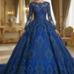 Dentelle brodée à perles – Tissu mariage & fête | 8 couleurs